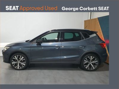 2023 SEAT Arona