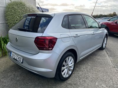 2019 Volkswagen Polo