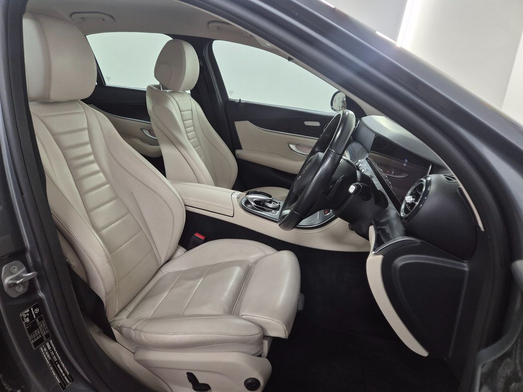 2018 Mercedes-Benz E Class