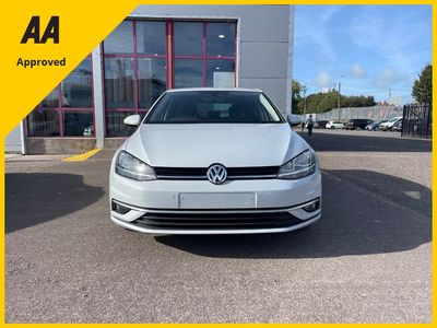 2018 Volkswagen Golf