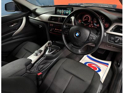 2017 BMW 3 Series