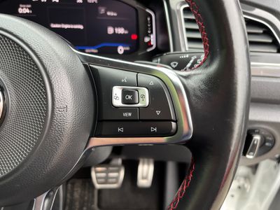 2020 Volkswagen T-Roc