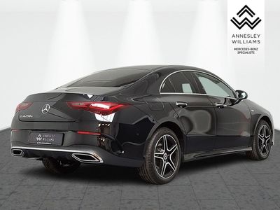 2025 Mercedes-Benz CLA Class