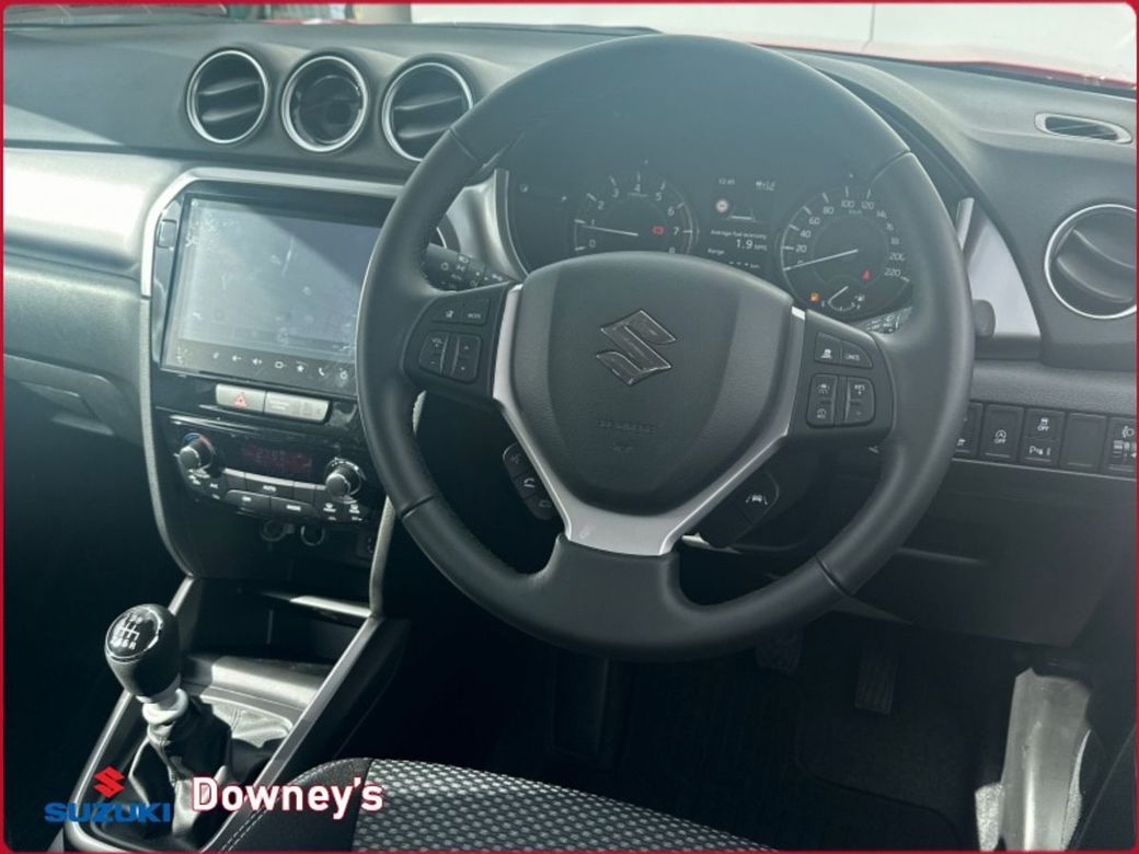 2025 Suzuki Vitara