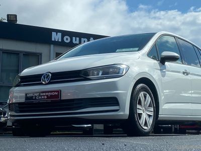 2016 Volkswagen Touran
