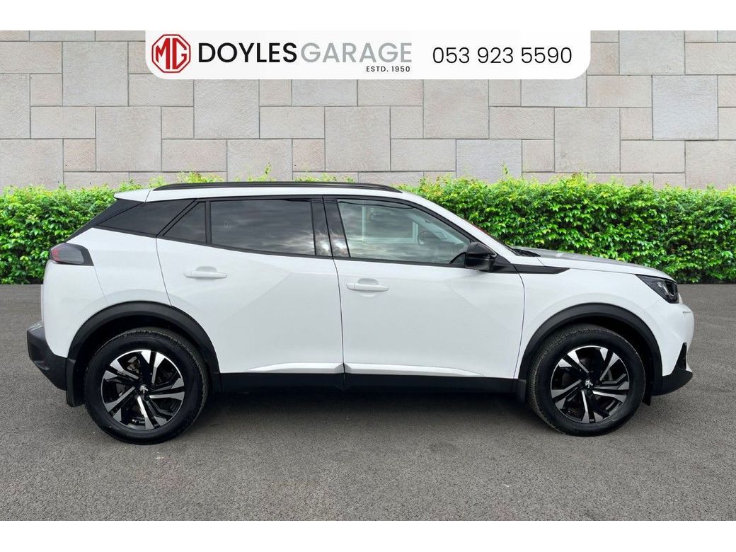 2022 Peugeot 2008