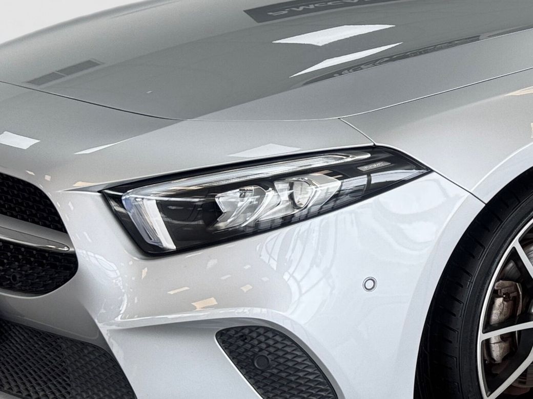 2019 Mercedes-Benz A Class