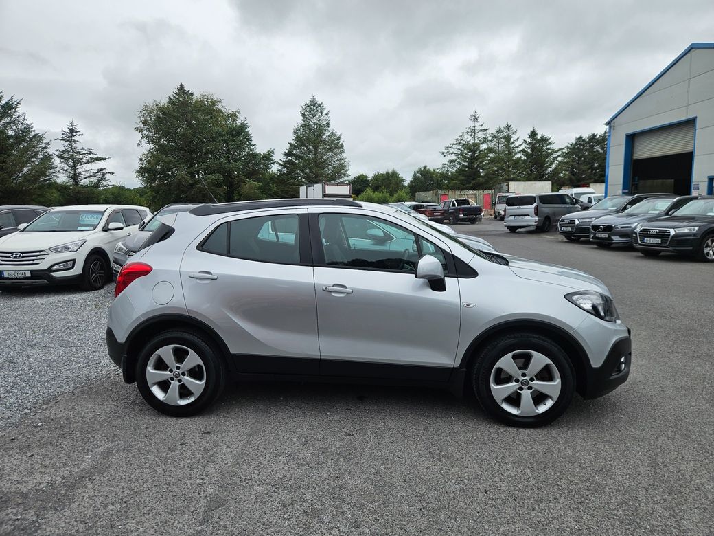 2016 Opel Mokka