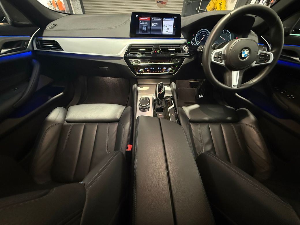 2019 BMW 5 Series