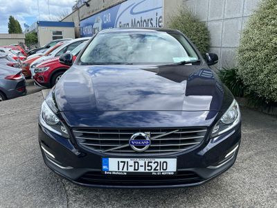 2017 Volvo S60