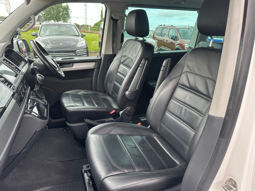 2018 Volkswagen Caravelle