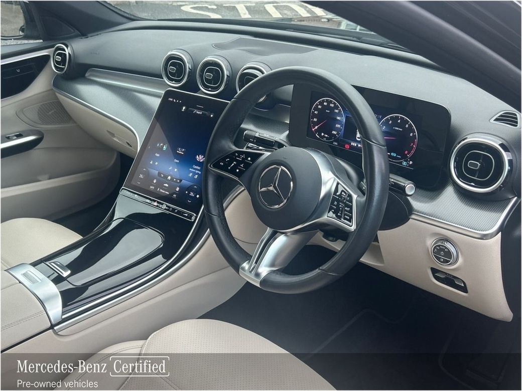 2023 Mercedes-Benz C Class