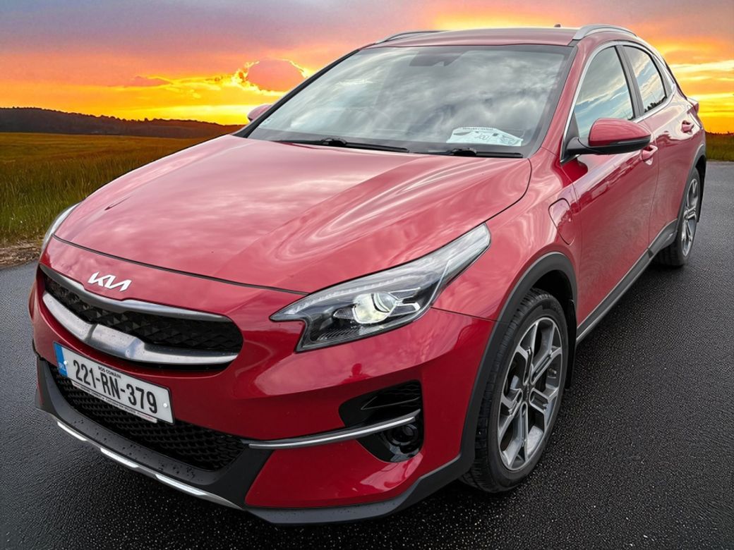 2022 Kia XCeed