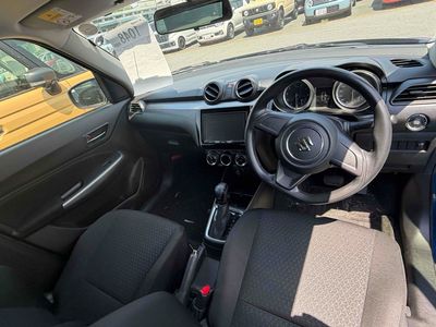 2023 Suzuki Swift