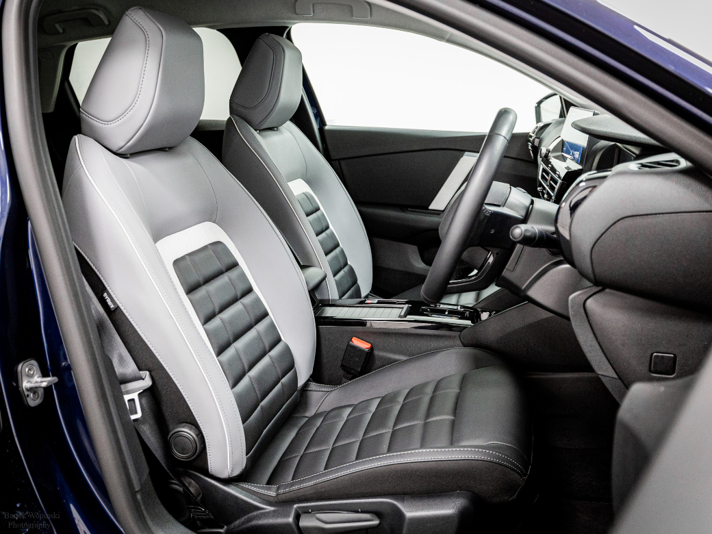 2025 Citroen C4