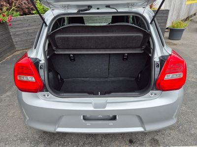 2018 Suzuki Swift