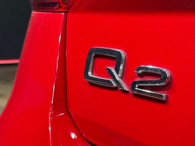 2017 Audi Q2