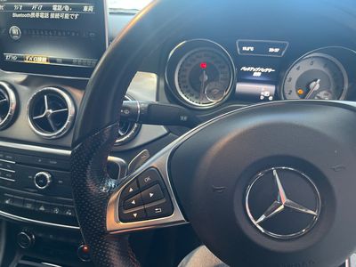 2016 Mercedes-Benz CLA Class