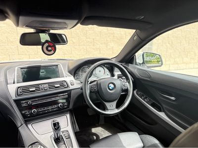 2013 BMW 6 Series