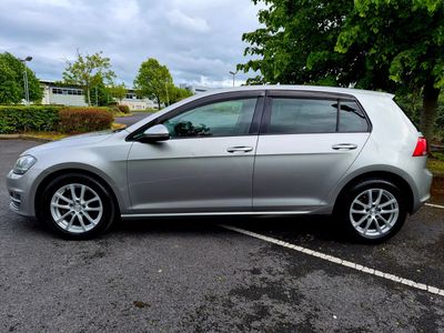 2013 Volkswagen Golf