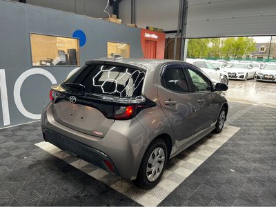 2021 Toyota Yaris