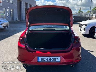 2019 Mazda Mazda3