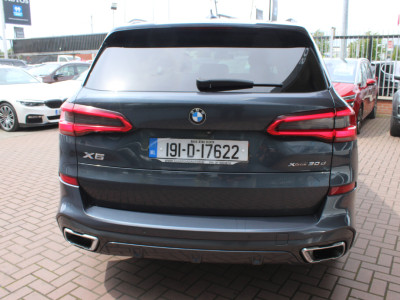 2019 BMW X5