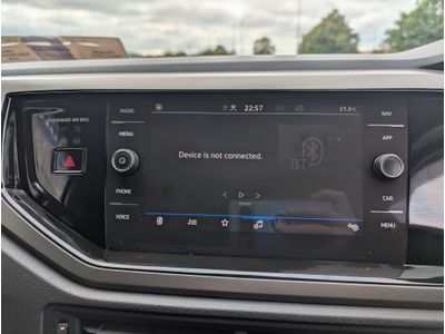 2021 Volkswagen Polo