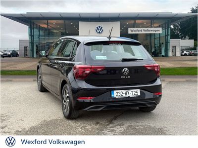 2023 Volkswagen Polo