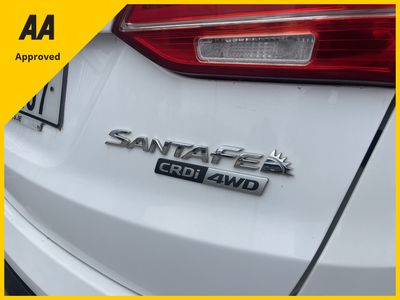 2015 Hyundai Santa Fe