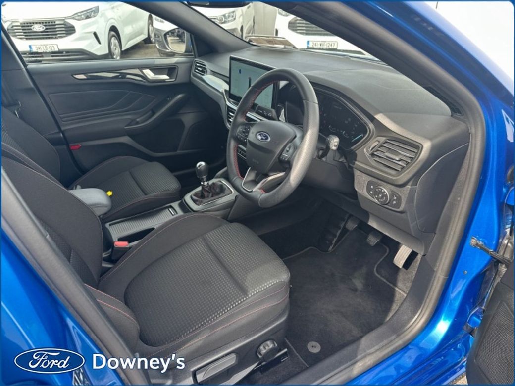 2025 Ford Focus
