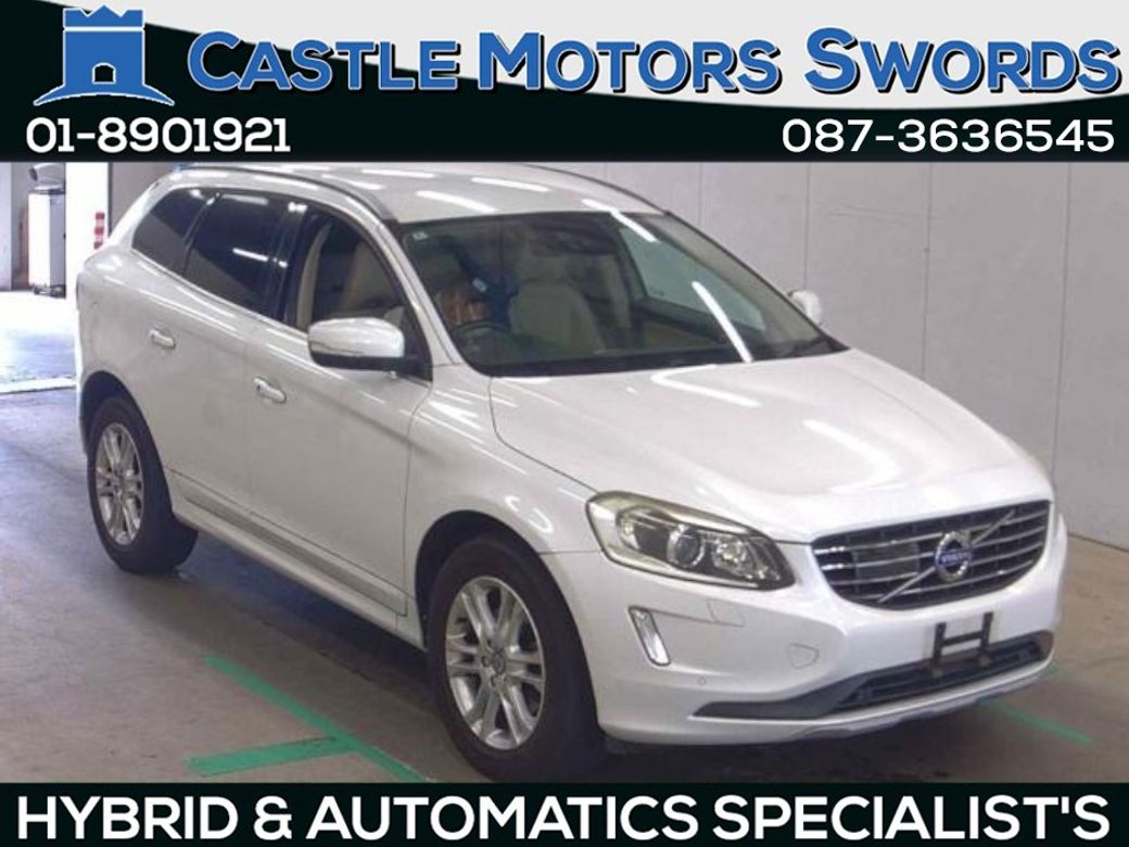 2015 Volvo XC60