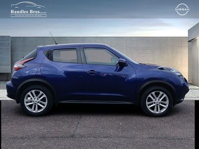 2018 Nissan Juke