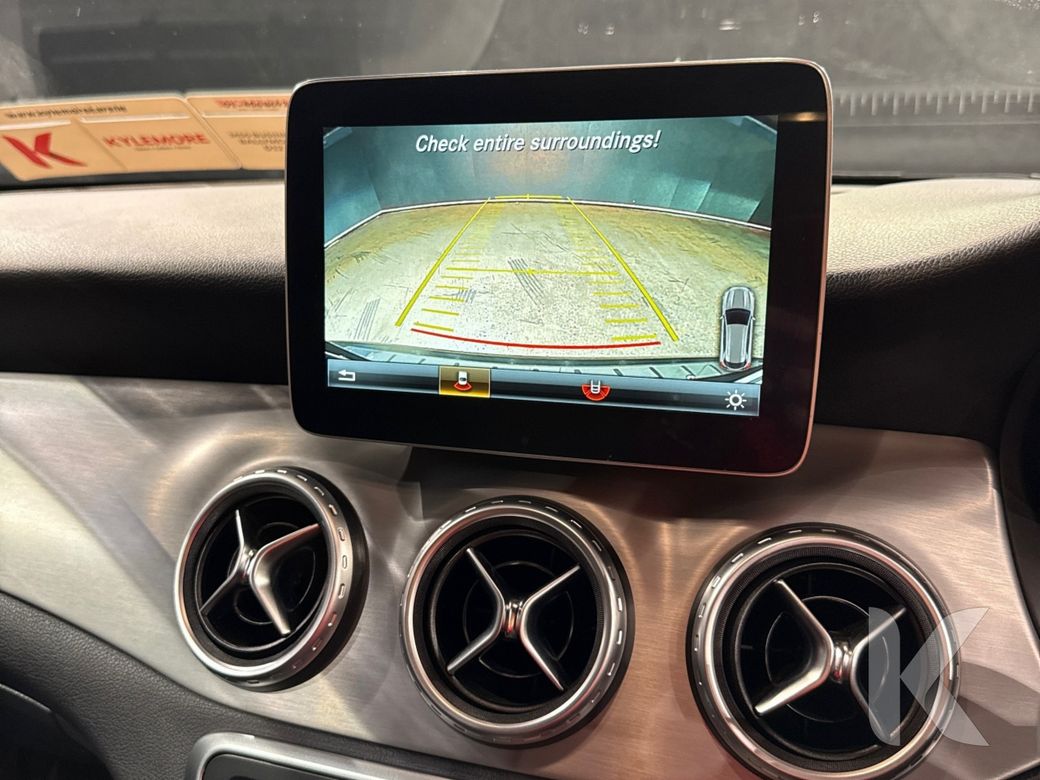 2017 Mercedes-Benz GLA Class