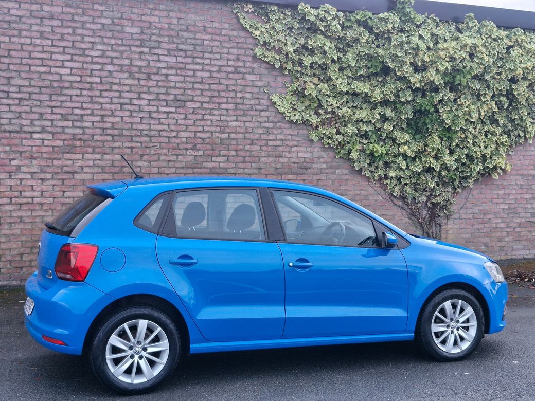 2014 Volkswagen Polo