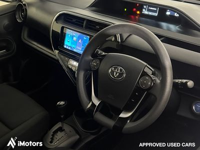 2019 Toyota Aqua