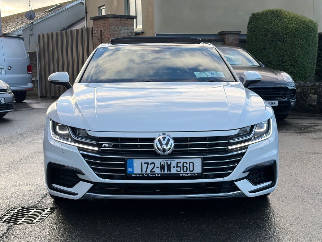 2017 Volkswagen Arteon