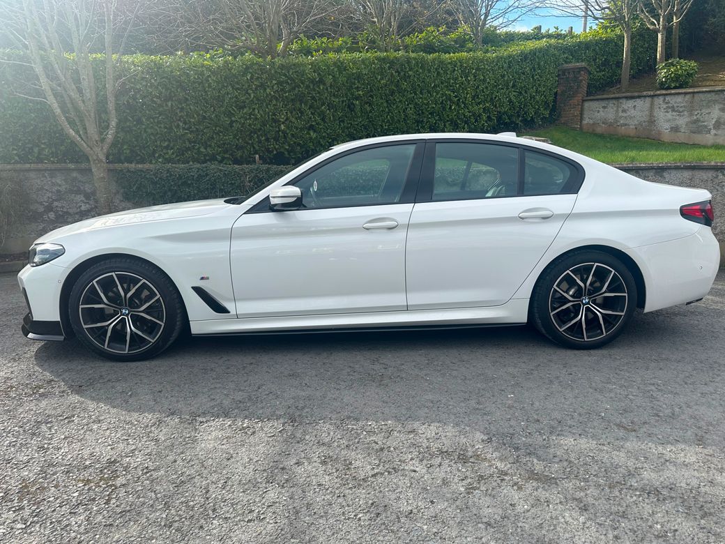 2023 BMW 5 Series