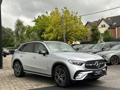 2025 Mercedes-Benz GLC Class