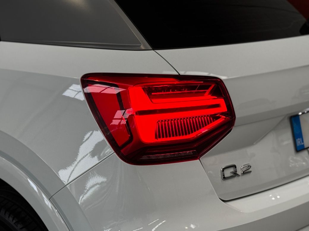 2018 Audi Q2