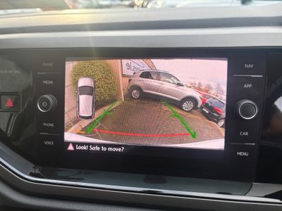 2018 Volkswagen Polo