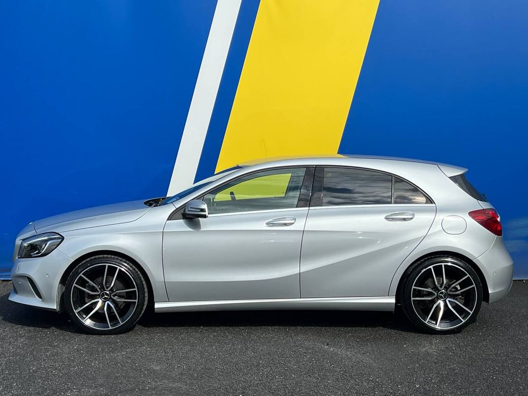 2018 Mercedes-Benz A Class