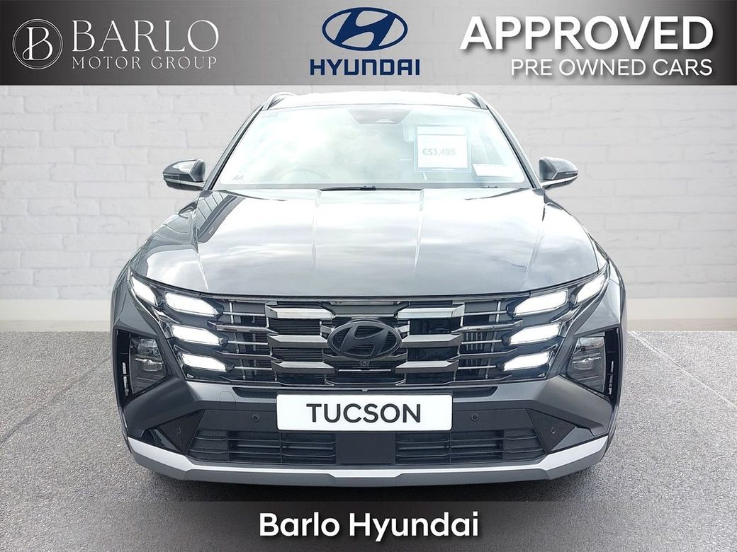 2025 Hyundai Tucson