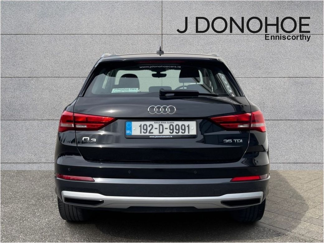 2019 Audi Q3