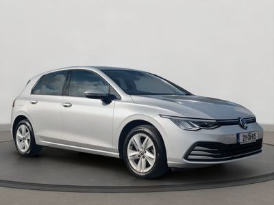 2021 Volkswagen Golf