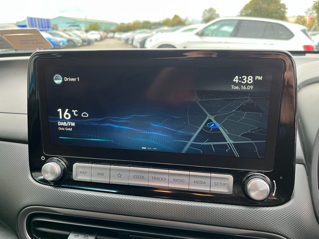 2022 Hyundai Kona