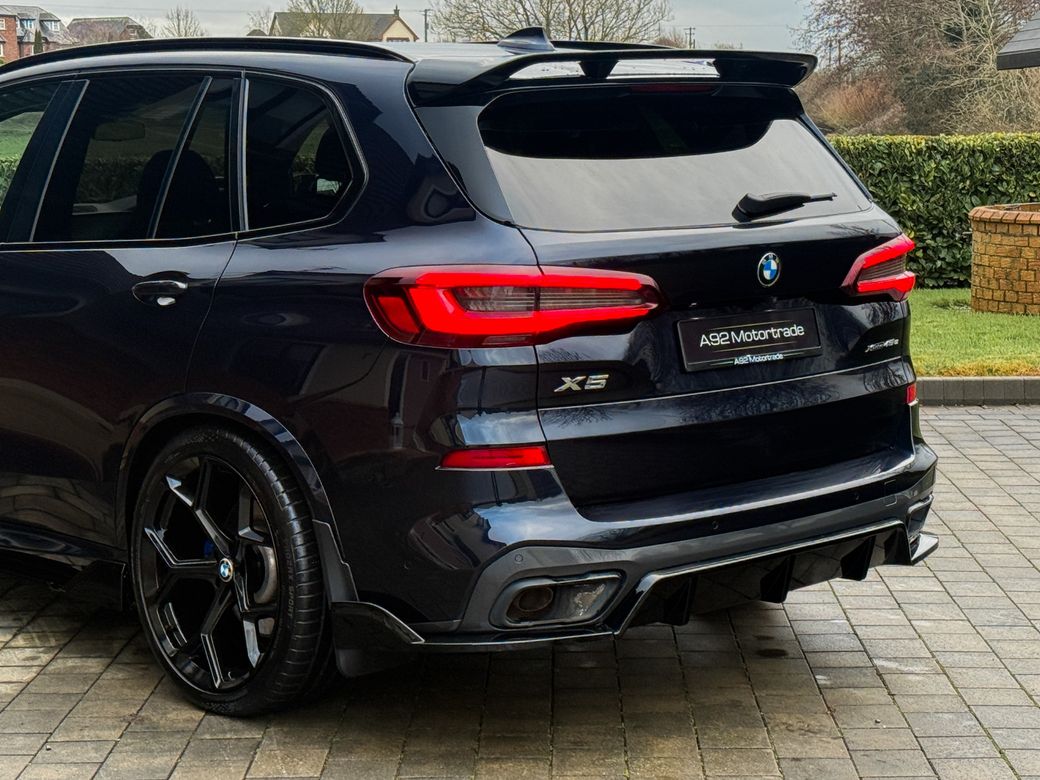 2021 BMW X5