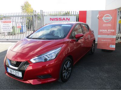 2018 Nissan Micra
