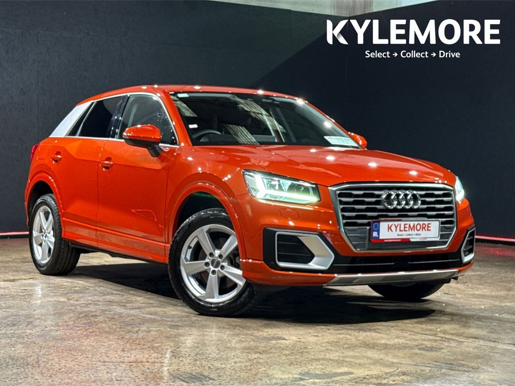 2018 Audi Q2