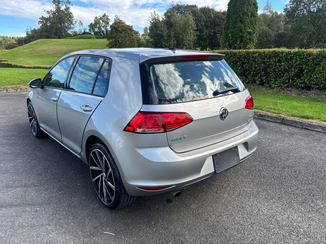 2015 Volkswagen Golf